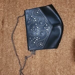 Express cross body purse bag